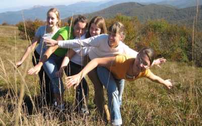 Przejazd autokarem w dwie strony na obóz wędrowny w Bieszczady